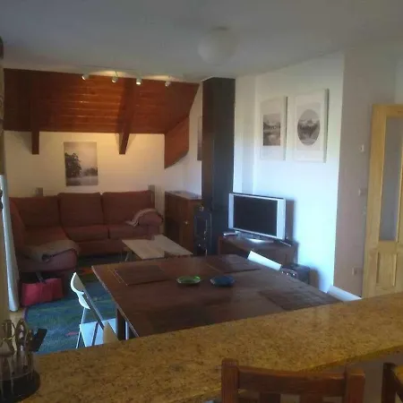 Apartamento Saliecho Privat bolig