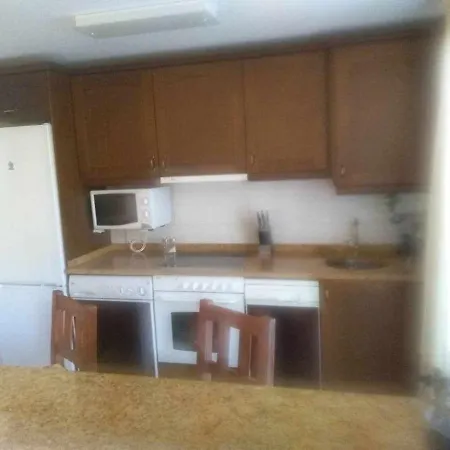Privat bolig Apartamento Saliecho