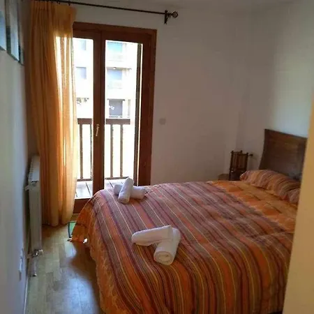 Apartamento Saliecho Privat bolig