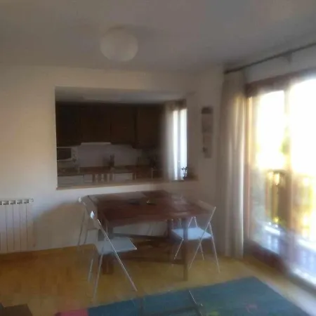 Privat bolig Apartamento Saliecho