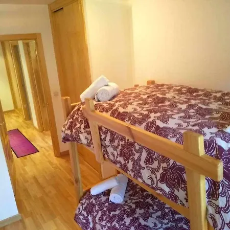 Privat bolig Apartamento Saliecho *