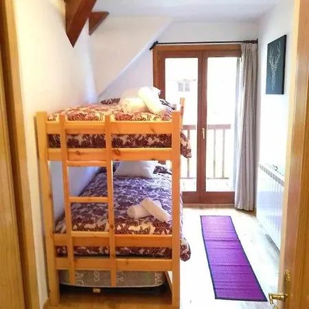 Privat bolig Apartamento Saliecho Formigal