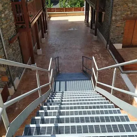 Privat bolig Apartamento Saliecho