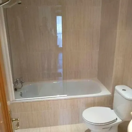 Privat bolig Apartamento Saliecho Formigal