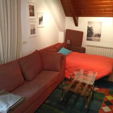 Privat bolig Apartamento Saliecho Formigal