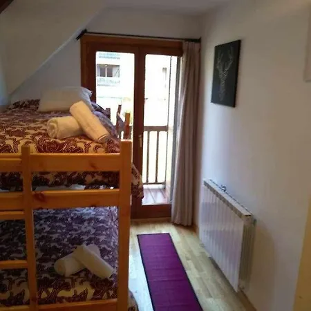 Privat bolig Apartamento Saliecho Formigal