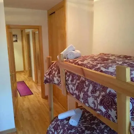 Apartamento Saliecho Privat bolig Formigal