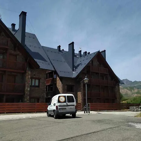 Apartamento Saliecho Privat bolig