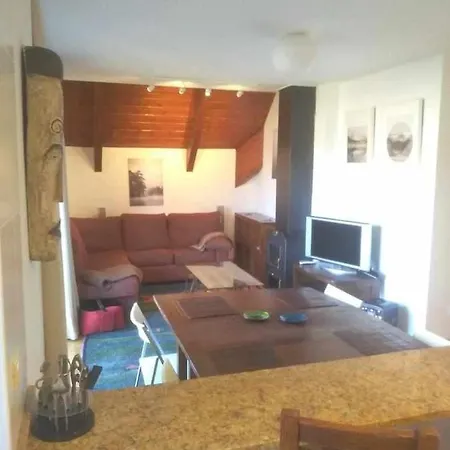 Apartamento Saliecho *