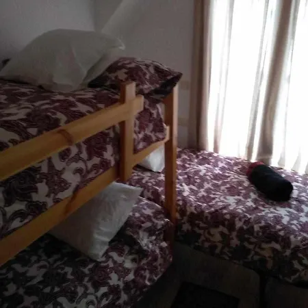 Privat bolig Apartamento Saliecho *