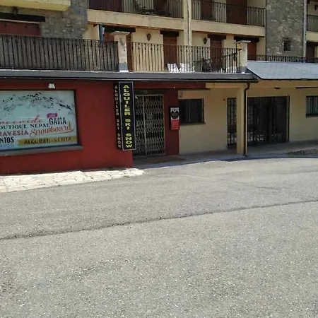 Apartamento Saliecho Privat bolig *